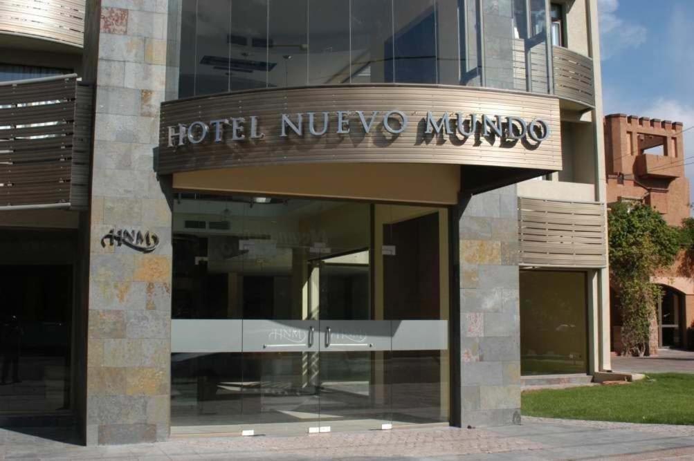 Nuevo Mundo 호텔 산라파엘 외부 사진